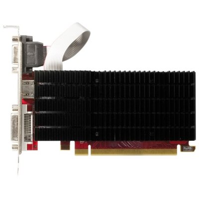    PowerColor Radeon HD 5450 650Mhz PCI-E 2.1 2048Mb 1000Mhz 64 bit DVI HDMI HDCP UEFI 2048