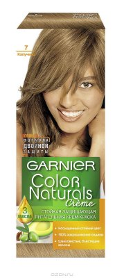     -   GARNIER Color Naturals,  2.10  