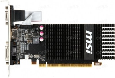    2Gb (PCI-E) MSI R5 230 2GD3H LP GDDR3, 128 bit, HDCP, VGA, DVI, HDMI, Low Profile, Retail