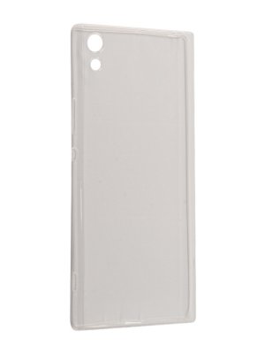    Sony Xperia XA1 Ultra Zibelino Ultra Thin Case White ZUTC-SON-XA1-ULT-WHT