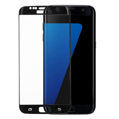      Samsung Galaxy S7 G930F Svekla Full Screen Black ZS-SVSGG930F-FSBL