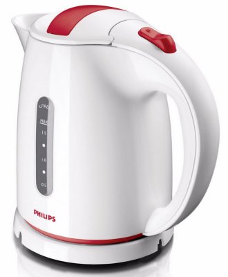    Philips HD4646 White/Red