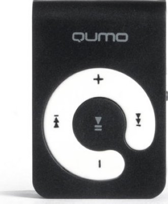   MP3- Qumo HIT black