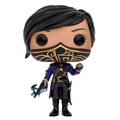    Funko POP Games: Dishonored 2: Emily