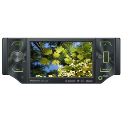    AV  PROLOGY MDN-1450T BG, DVD+TV , 4.3" LCD Touch, Bluetooth, SD/MMC, USB