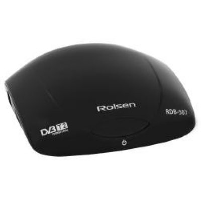      (DVB-T2) Rolsen RDB-507