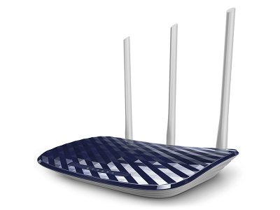   WiFi  () TP-LINK Archer C20 802.11a/b/g/n/ac/2.4/5Hz/4xLAN/USB/733 Mbps