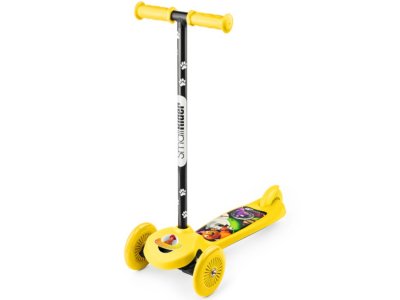    Small Rider Scooter CZ Yellow
