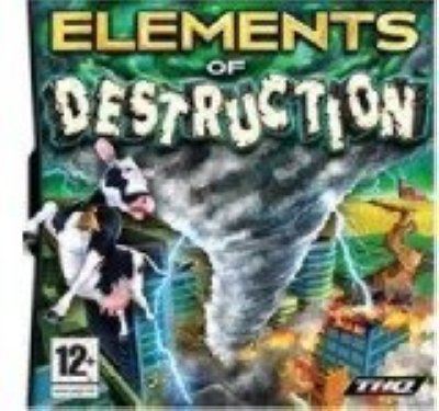     Nintendo DS Elements of Destruction