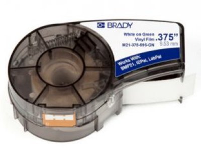    Brady M21-375-595-GN