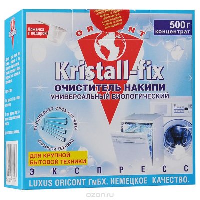      Kristall-fix, 500 
