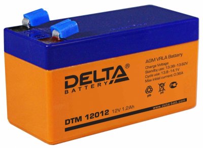     - Delta DTM 12012