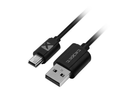     teXet X-Link USB-miniUSB TDC-1151 Black