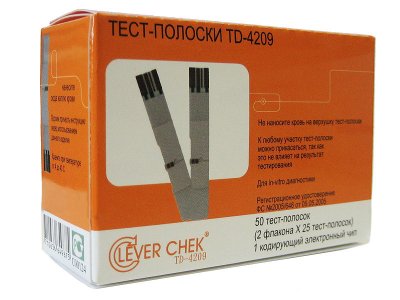    Clever Chek TD-4209 -