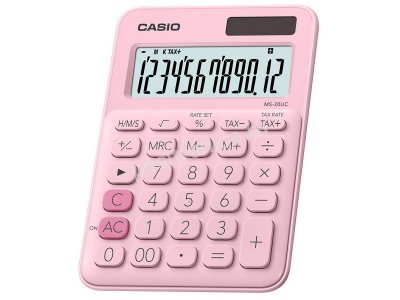     Casio MS-20UC-PK-S-EC Pink