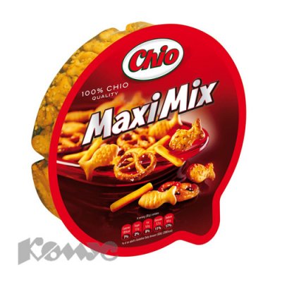     Chio Maxi Mix  (125 )