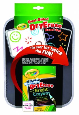      Crayola Dry Erase  