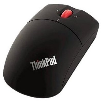    Lenovo ThinkPad Laser Mouse Black Bluetooth ()
