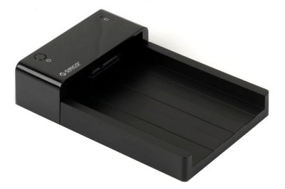      HDD Orico 6518US3-BK () 3.5" USB 3.0