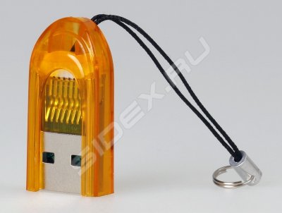    USB 2.0 (SmartBuy SBR-710-O) ()