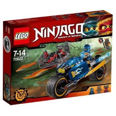    LEGO Ninjago:   201  70622