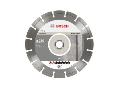     Bosch Professional for Concrete 125  22.23   