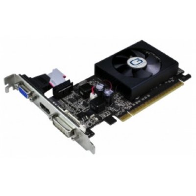   Gainward GeForce 210  PCI-E 1Gb GDDR3 64bit 589/1000Mhz DVI/D-Sub/HDMI OEM (1459)
