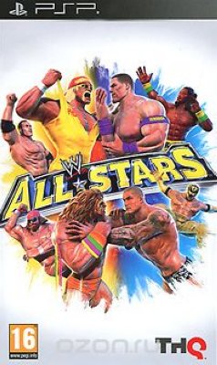   WWE All Stars
