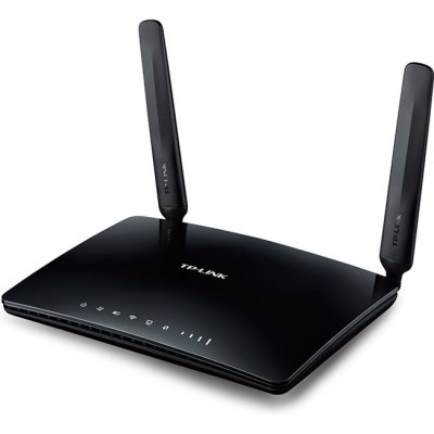   WiFi  () TP-LINK TL-MR6400 802.11n/300 Mbps/4xLAN/VPN/100 Mbps