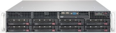     SuperMicro SYS-6029P-TRT