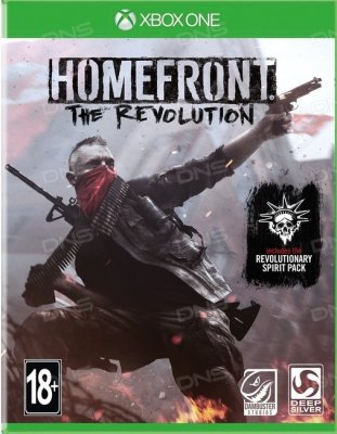     Xbox ONE Homefront: The Revolution