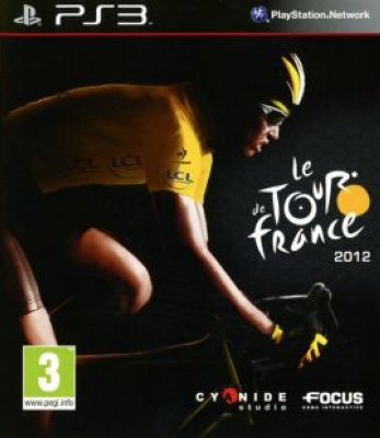    Sony CEE Tour De France 2012