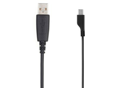    Samsung USB - microUSB Data Cable APCBU10BBECSTD