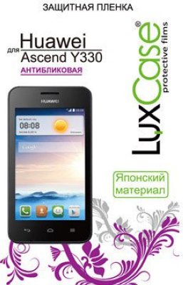   LuxCase    Huawei Ascend Y330, 