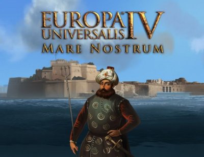     Paradox Interactive Europa Universalis IV: Mare Nostrum - Expansion