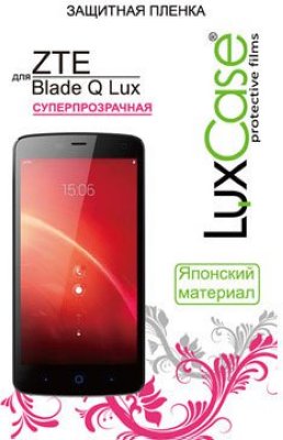   LuxCase    ZTE Blade Q Lux, 