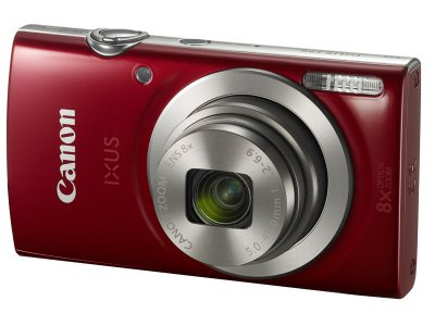    Canon Ixus 175 20Mp 8xZoom  1097C001