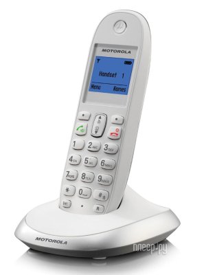    Motorola C2001 White