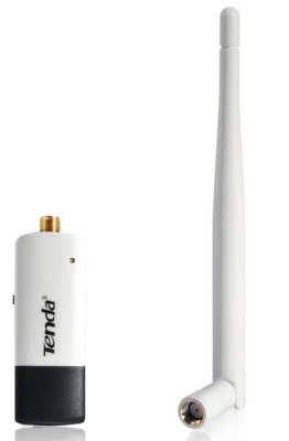     TENDA (W311M) Wireless N USB Adapter (802.11b/g/n, 150Mbps)