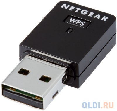    NETGEAR WNA3100M-100PES  USB 2.0 - 300 / (  