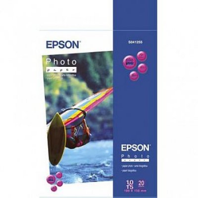    Epson Photo Paper 100x150 C13S041255