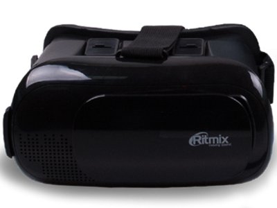     Ritmix RVR-002 Black