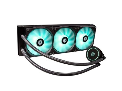    ID-Cooling AuraFlow X 360 RGB