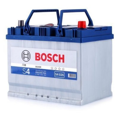     Bosch Asia Silver S4026, 70 /, 630 ,  