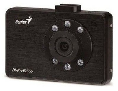     Genius DVR-HD565,  2.4",   - 120, HD, 720p, SD-