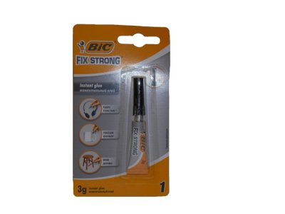   BIC  - Fix Strong 3 