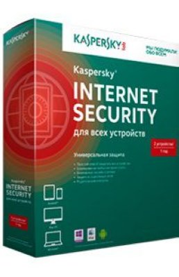   KASPERSKY   Internet Security Multi-Device Russian Edition. 5-Device 1 year Re