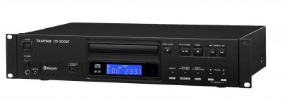   CD- Tascam CD-200BT