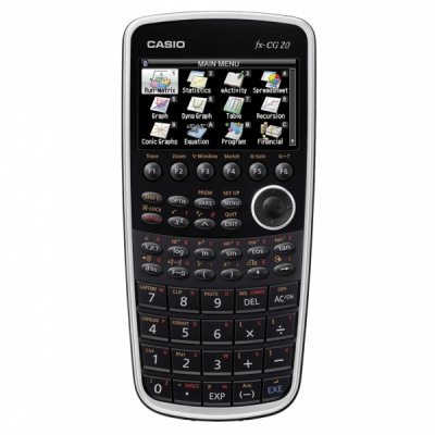     Casio FX-CG20-L-EH,   384*216 , 3000 , . 
