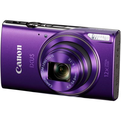    Canon IXUS 285HS  20Mpix Zoom12x 3" 1080 SDXC CCD 1x2.3 IS opt 1minF 0.8fr/s 25